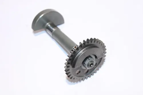 2006-2009 Suzuki Quadracer 450 Ltr450 Crankshaft Balancer Gear Assembly OEM