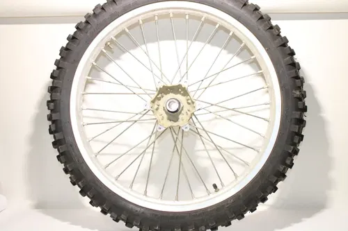 2001 Yamaha Yz426f Front Wheel Rim W Tire 5BF-25111-01-00