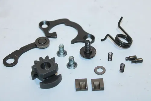 2006 Suzuki Rmz450 Shifter Shifting Mechanism Ratchet Pawl Assembly