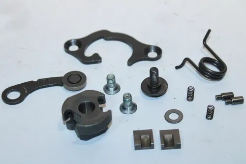2006 Suzuki Rmz450 Shifter Shifting Mechanism Ratchet Pawl Assembly
