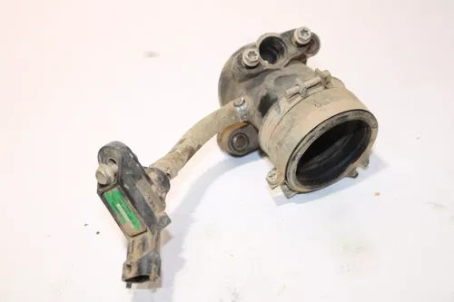 2008-2015 Can-am Ds450 Elbow Air Intake Boot OEM 420267510