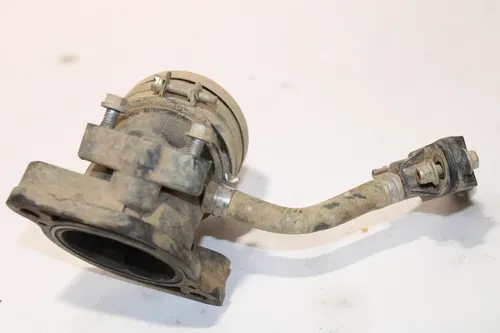2008-2015 Can-am Ds450 Elbow Air Intake Boot OEM 420267510