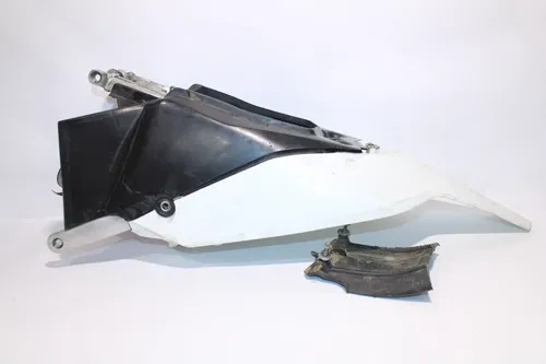 2009 Ktm 65 Sx Rear Back Sub Frame Subframe With Plastics