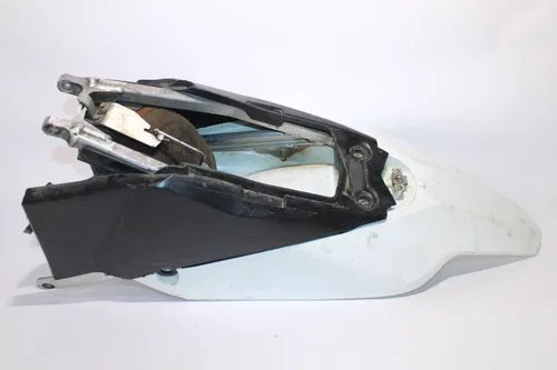 2009 Ktm 65 Sx Rear Back Sub Frame Subframe With Plastics