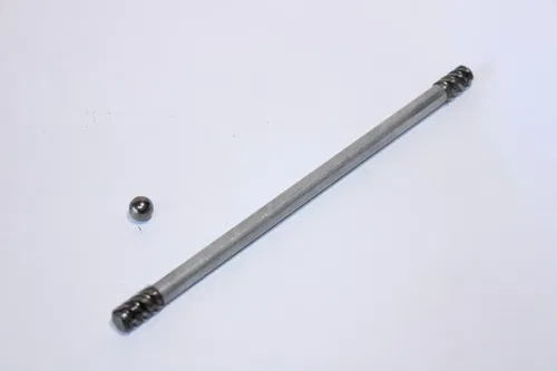 1999-2004 Yamaha Ttr225 OEM Clutch Push Rod And Ball 5H0-16357-00-00