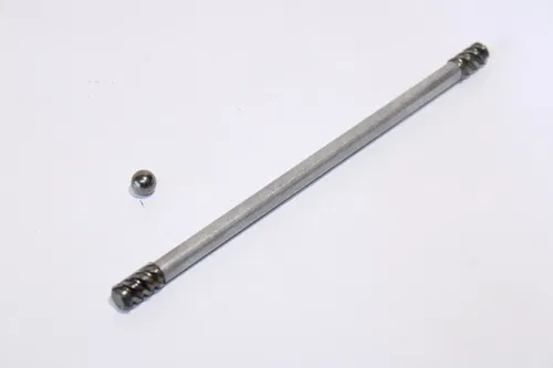 1999-2004 Yamaha Ttr225 OEM Clutch Push Rod And Ball 5H0-16357-00-00