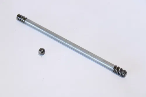 1999-2004 Yamaha Ttr225 OEM Clutch Push Rod And Ball 5H0-16357-00-00