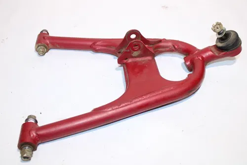 2006-2014 Honda Trx450er Front Lower Upper Right Control A Arms Set OEM