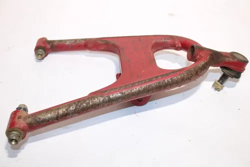 2006-2014 Honda Trx450er Front Lower Upper Right Control A Arms Set OEM