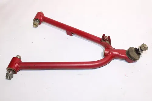 2006-2014 Honda Trx450er Front Lower Upper Right Control A Arms Set OEM