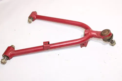 2006-2014 Honda Trx450er Front Lower Upper Right Control A Arms Set OEM