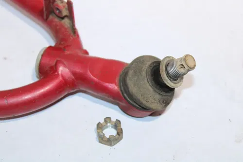 2006-2014 Honda Trx450er Front Lower Upper Right Control A Arms Set OEM