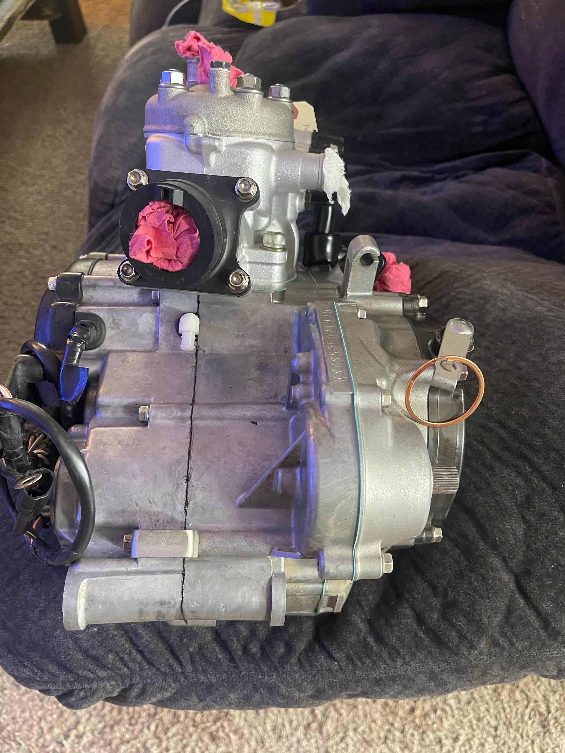 2016-2024 Kx 85 Complete Pro Circuit Motor