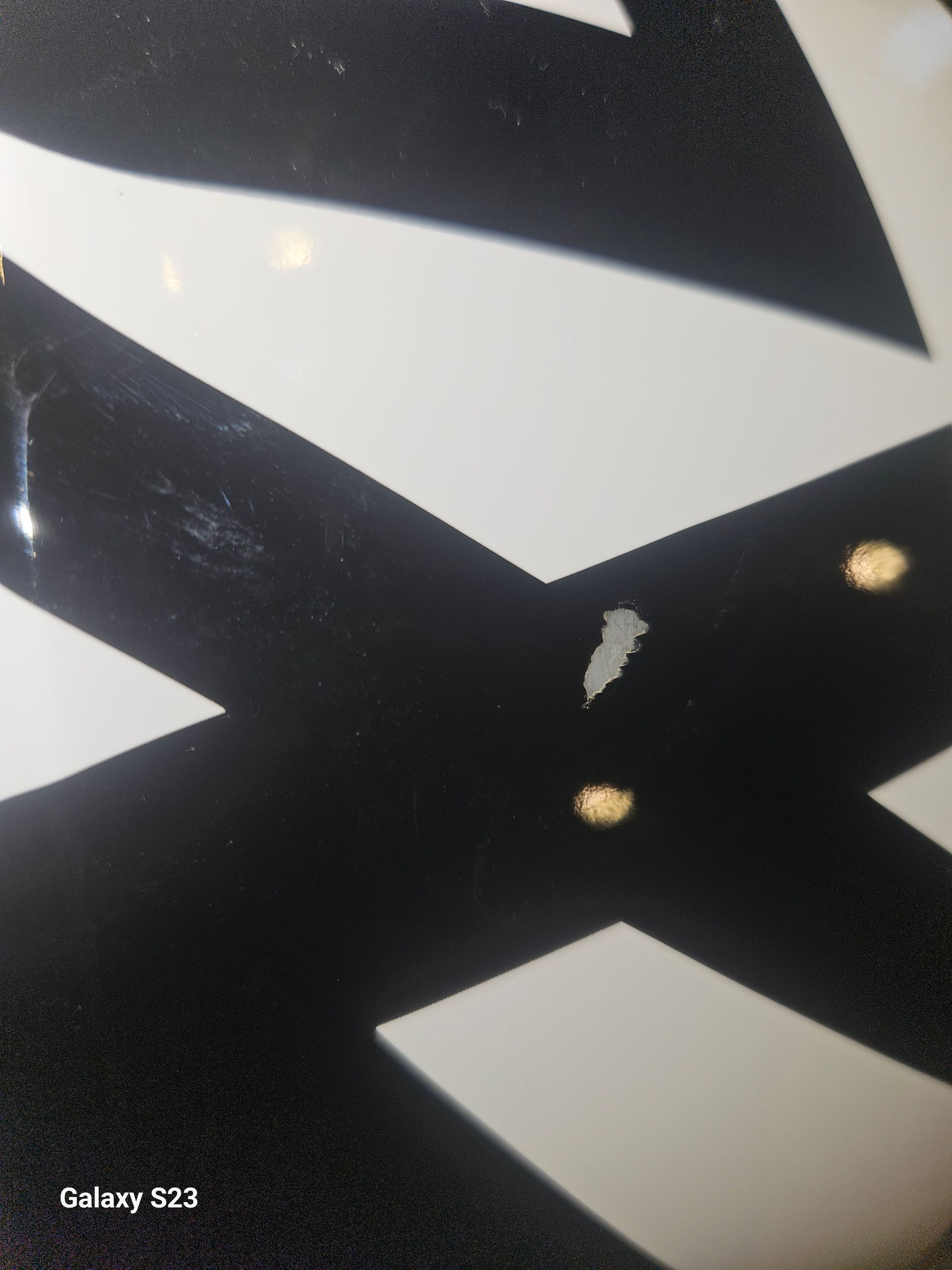 Fox V1 YM helmet used