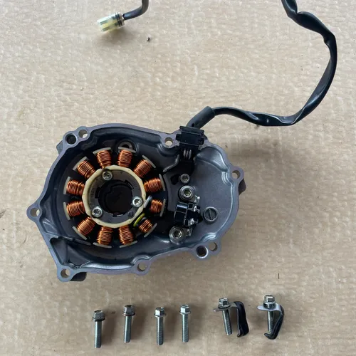Generator Assembly
