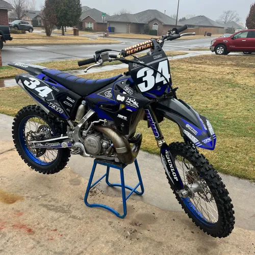 2017 Yz250