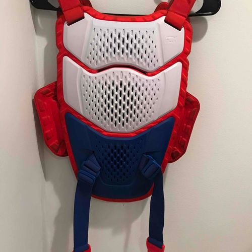 Fox Racing Protective Chest Protector - Size Medium