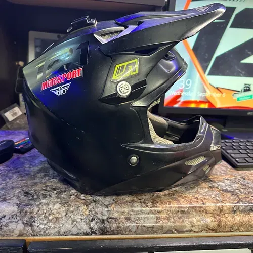 Fly F2 Carbon Helmet 