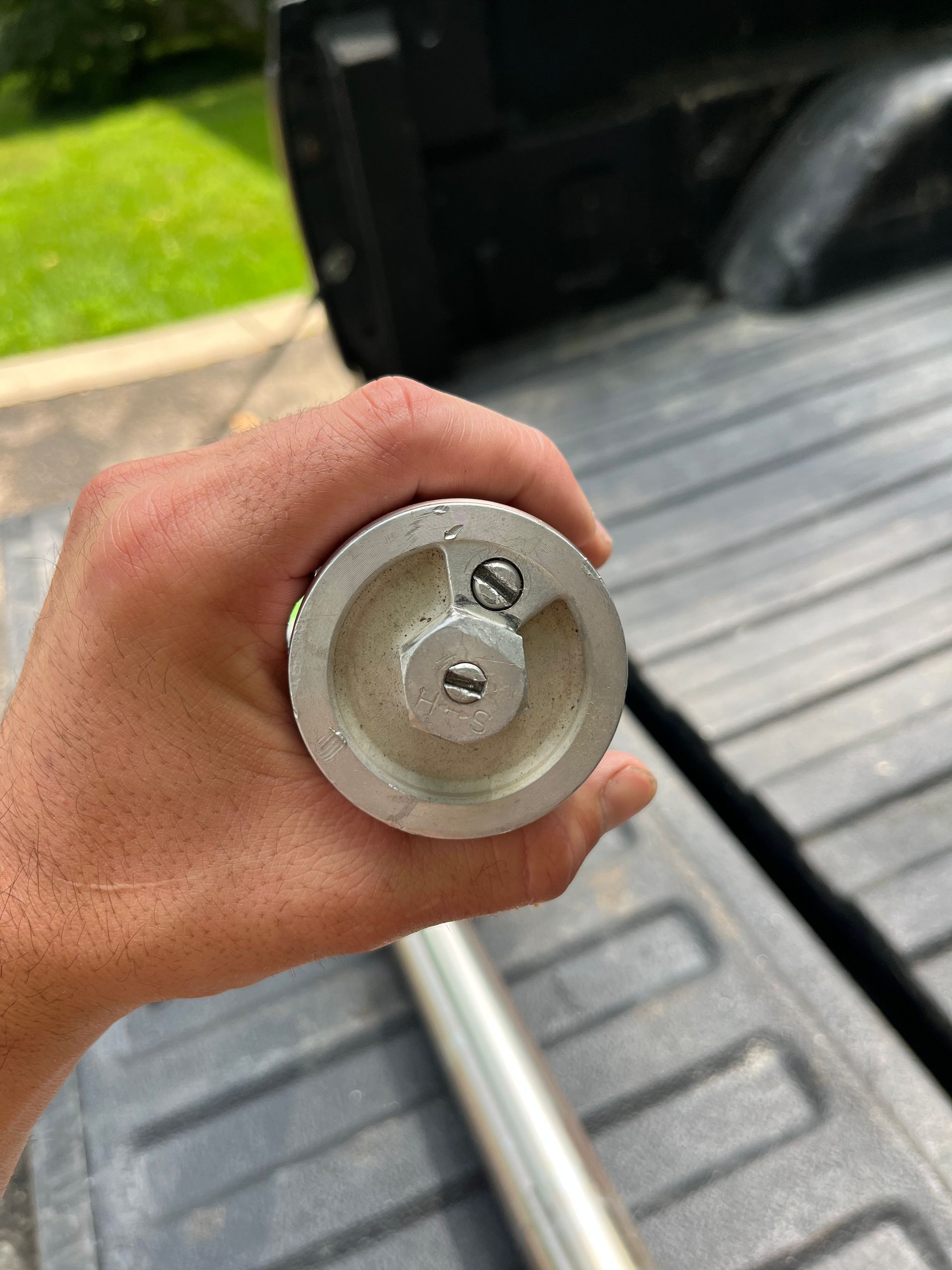 2003 Kawasaki KX250 Forks