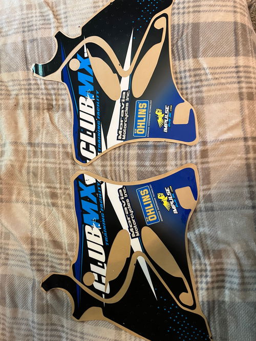 2013 Yz125 Graphics
