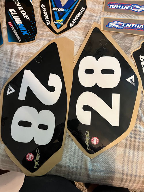 2013 Yz125 Graphics