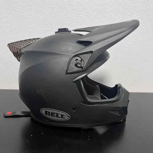 Bell Mx 9 MIPS