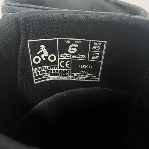 Alpinestars Tech 7s 