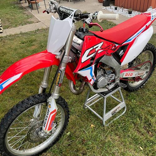 2003 Honda CR125R