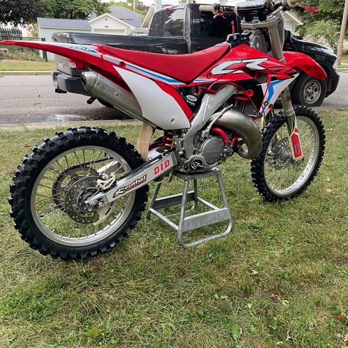 2003 Honda CR125R