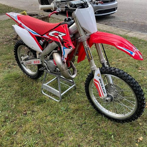2003 Honda CR125R