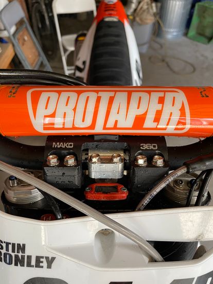 Mako 360 Bar Mounts