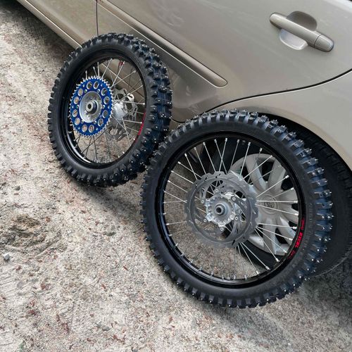Yamaha Yz Yzf Excel Wheels Yz250f Yz450f