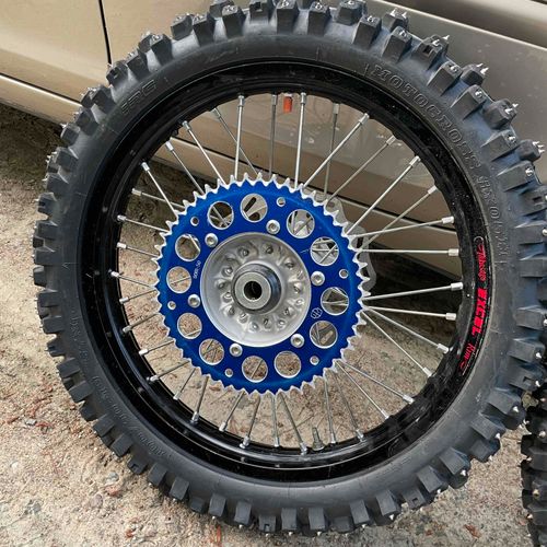 Yamaha Yz Yzf Excel Wheels Yz250f Yz450f