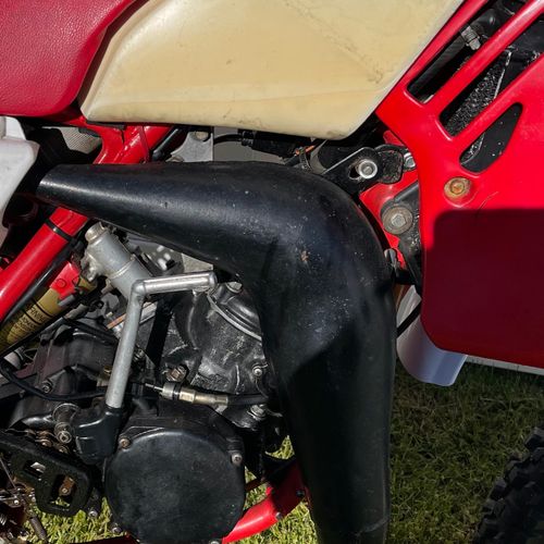 1985 Yamaha YZ125 in excellent condition 