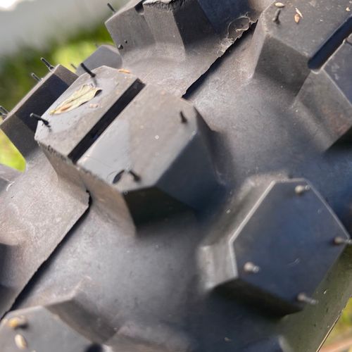 1985 Yamaha YZ125 in excellent condition 