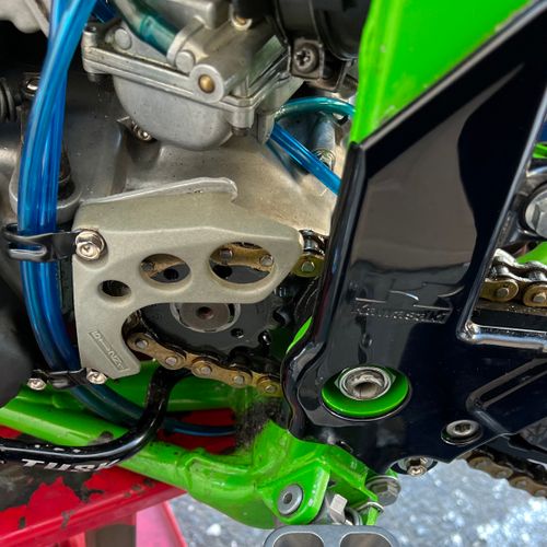 1999 Kawasaki KX250 built by Pro Circuit 2 Original hours