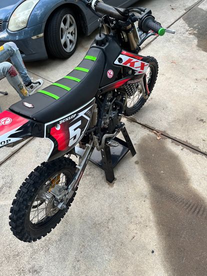2013 Kawasaki KX85