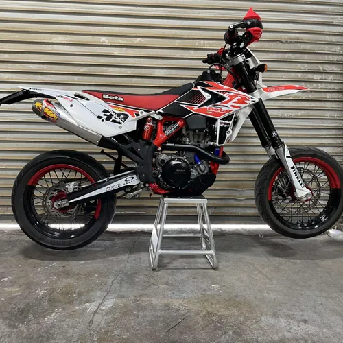 2019 Beta 500 RR-S