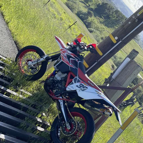 2019 Beta 500 RR-S