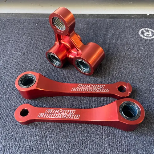 Factory Connection Linkage - CRF450R