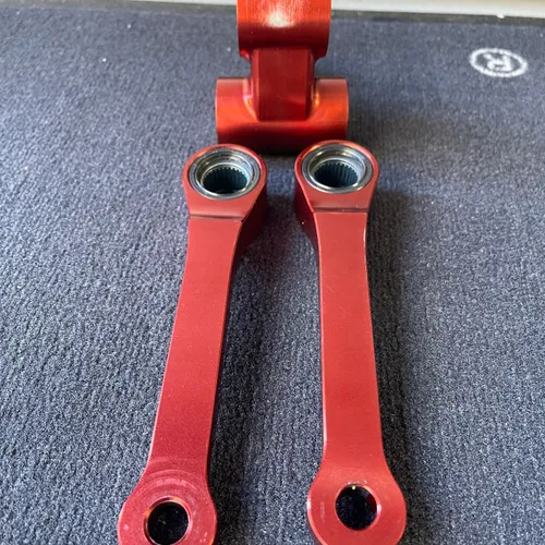 Factory Connection Linkage - CRF450R