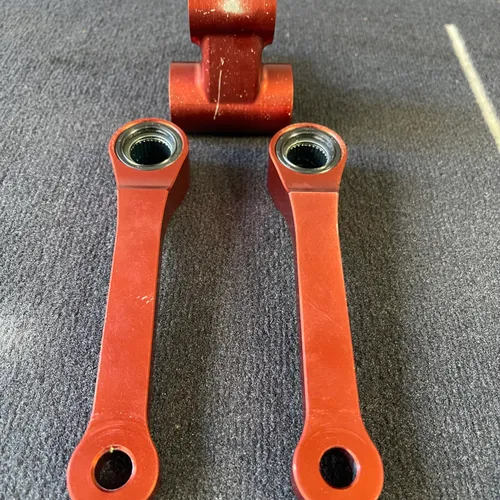 Factory Connection Linkage - CRF450R 