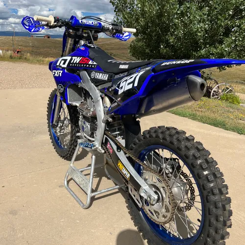 2023 Yamaha Yz250f