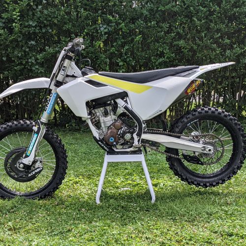 2017 Husqvarna FC 350