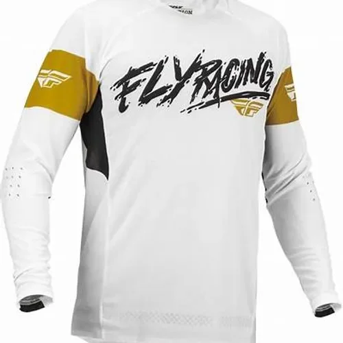 Fly Racing Evolution DST L.E. Brazen Jersey Size Small 