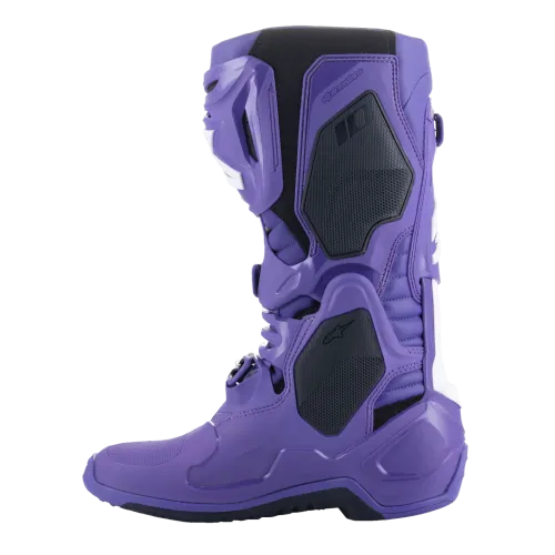 Tech 10 Boots Ultraviolet/Black