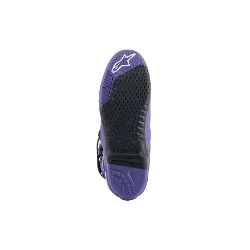 Tech 10 Boots Ultraviolet/Black