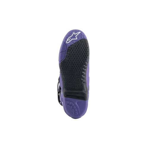 Tech 10 Boots Ultraviolet/Black