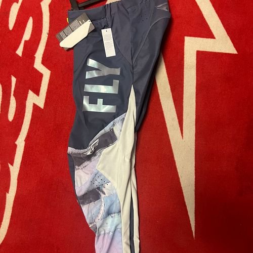 Fly Racing Lite L.E. Perspective Pants Size 30
