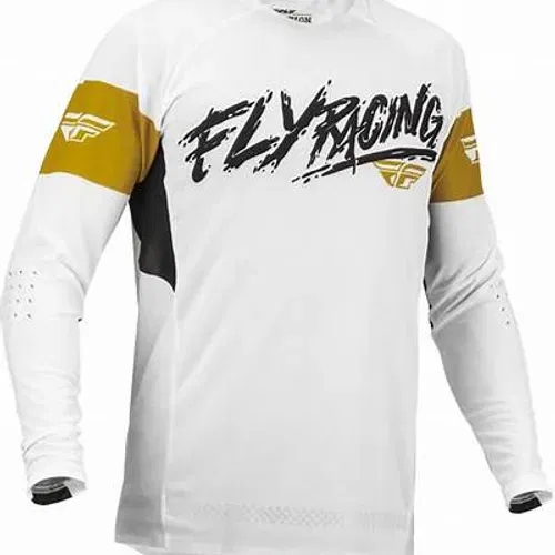 Fly Racing Evolution DST L.E. Brazen Jersey Size Medium 